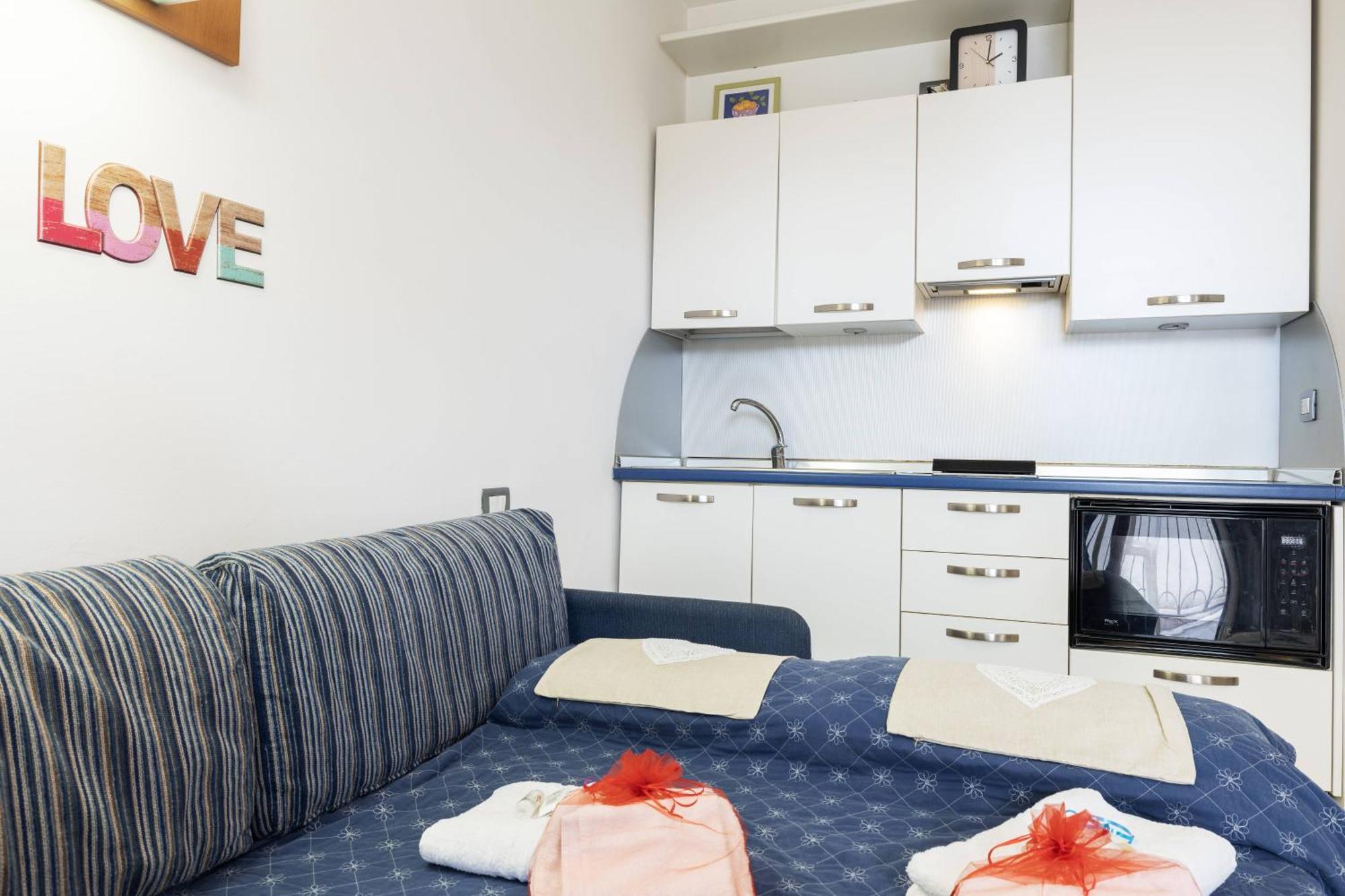 We Home - Palestrina17 - Riccione Sul Mare Esterno foto
